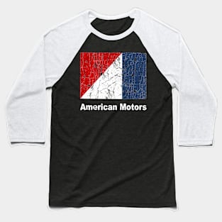 American Motors - Corporation 1954 Baseball T-Shirt